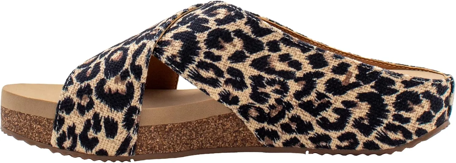 VOLATILE Women's Ablette Slide Sandal