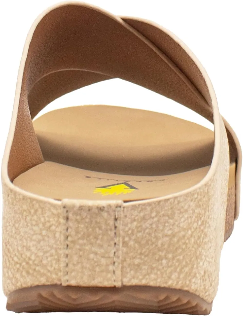 VOLATILE Women's Ablette Slide Sandal