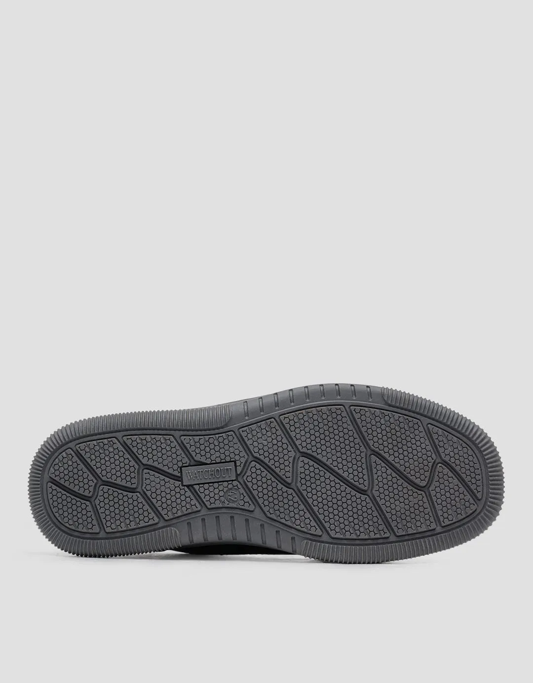 Watchout Sepatu Moccasin Slip On Pria