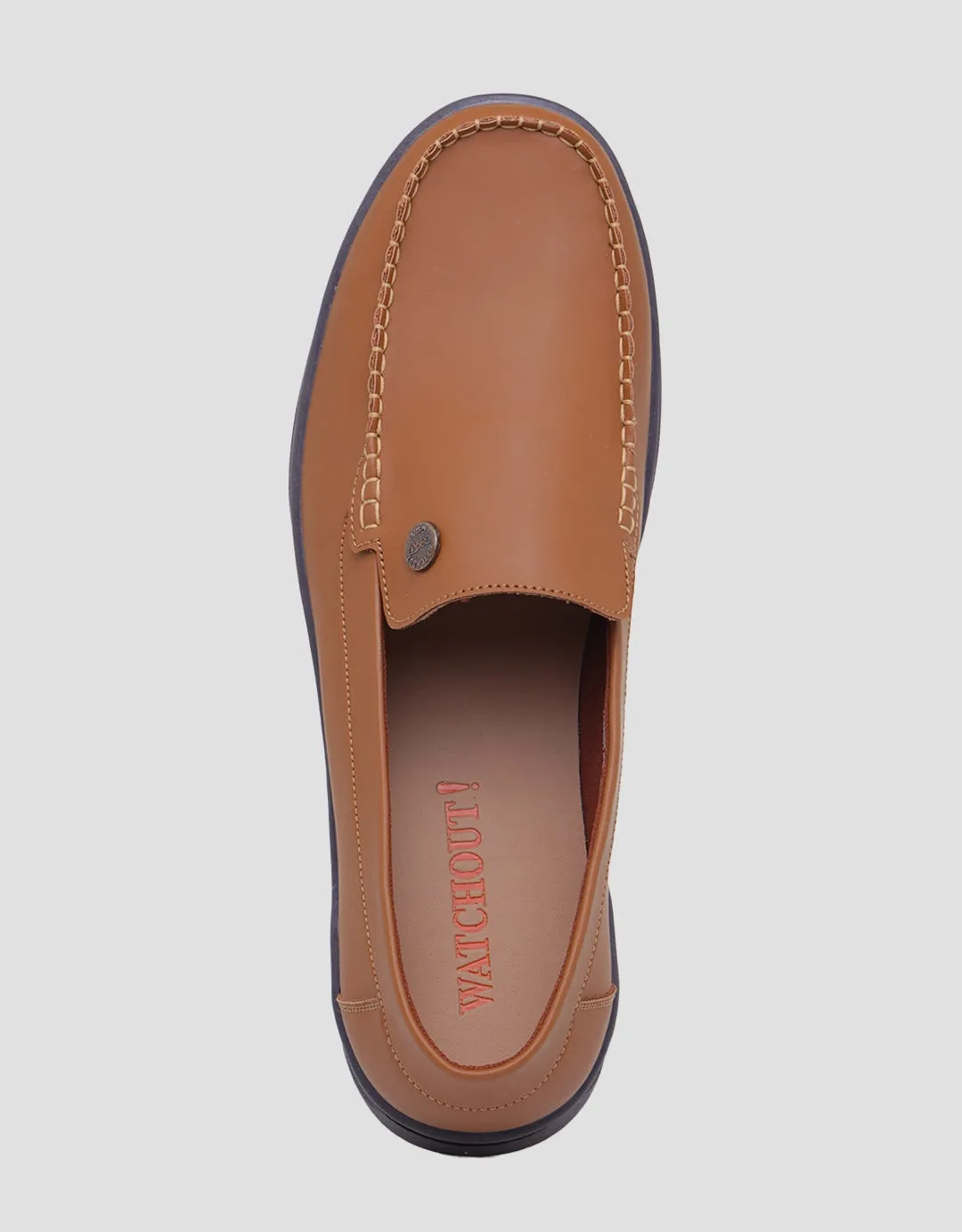 Watchout Shoes Moccasin Casual