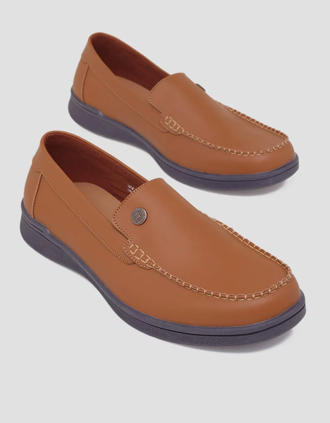 Watchout Shoes Moccasin Casual