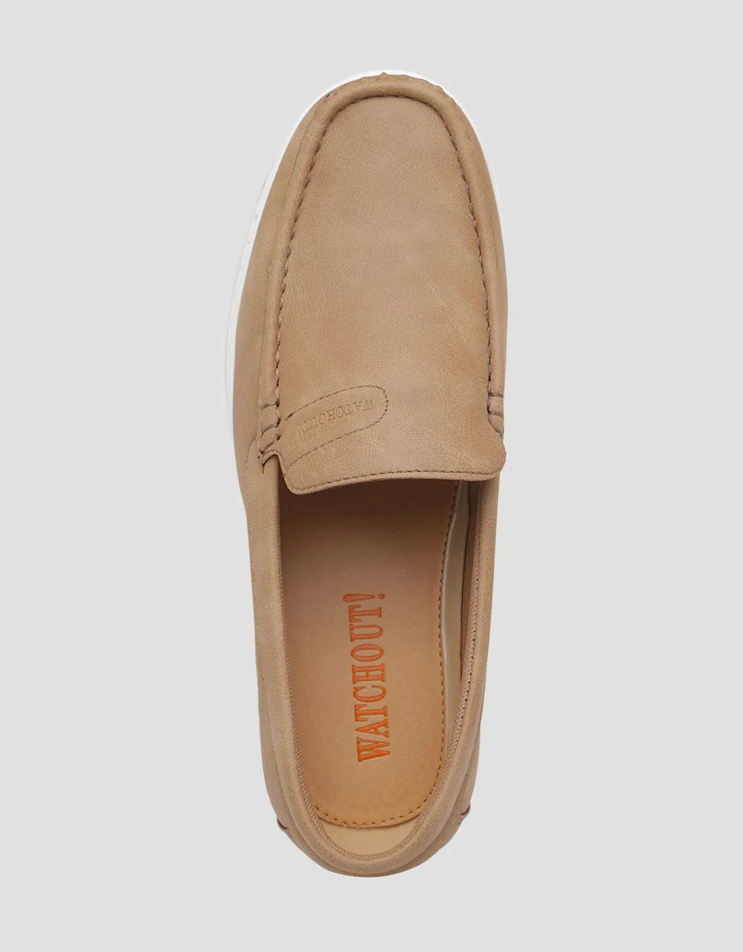 Watchout Shoes Moccasin Elegan