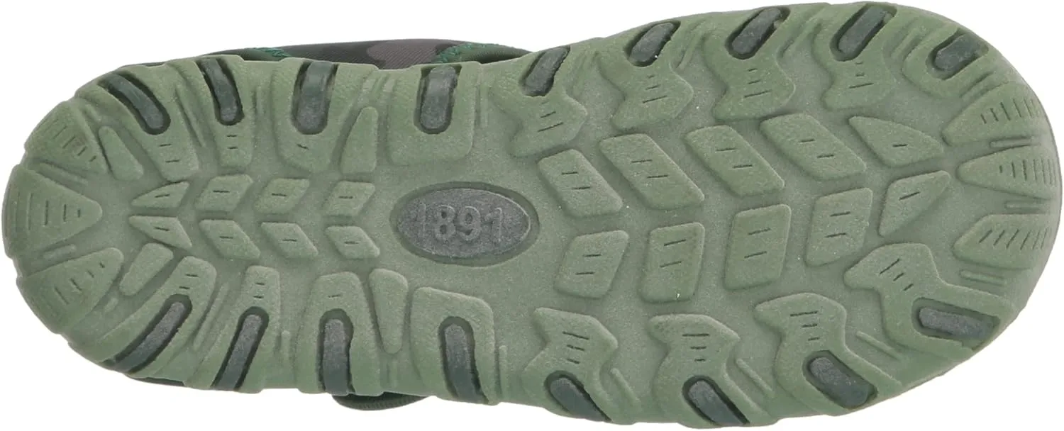 Western Chief Unisex-Child Beachgoer Neoprene Sandal Sport