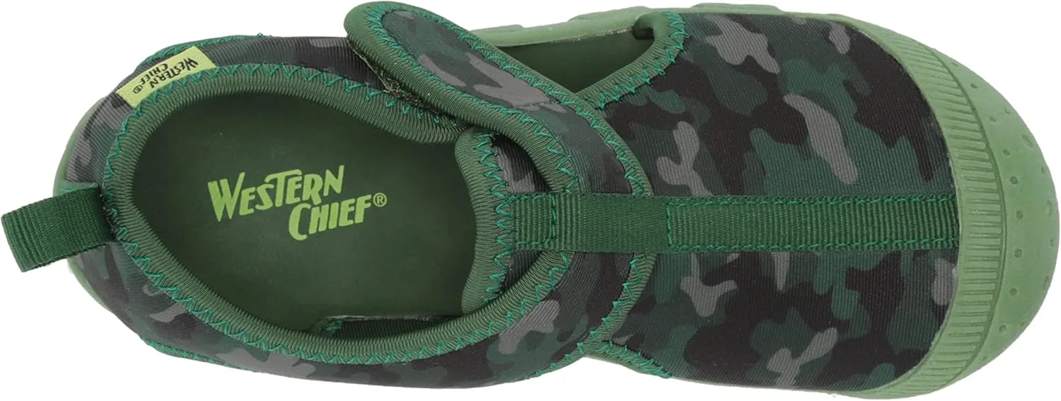 Western Chief Unisex-Child Beachgoer Neoprene Sandal Sport