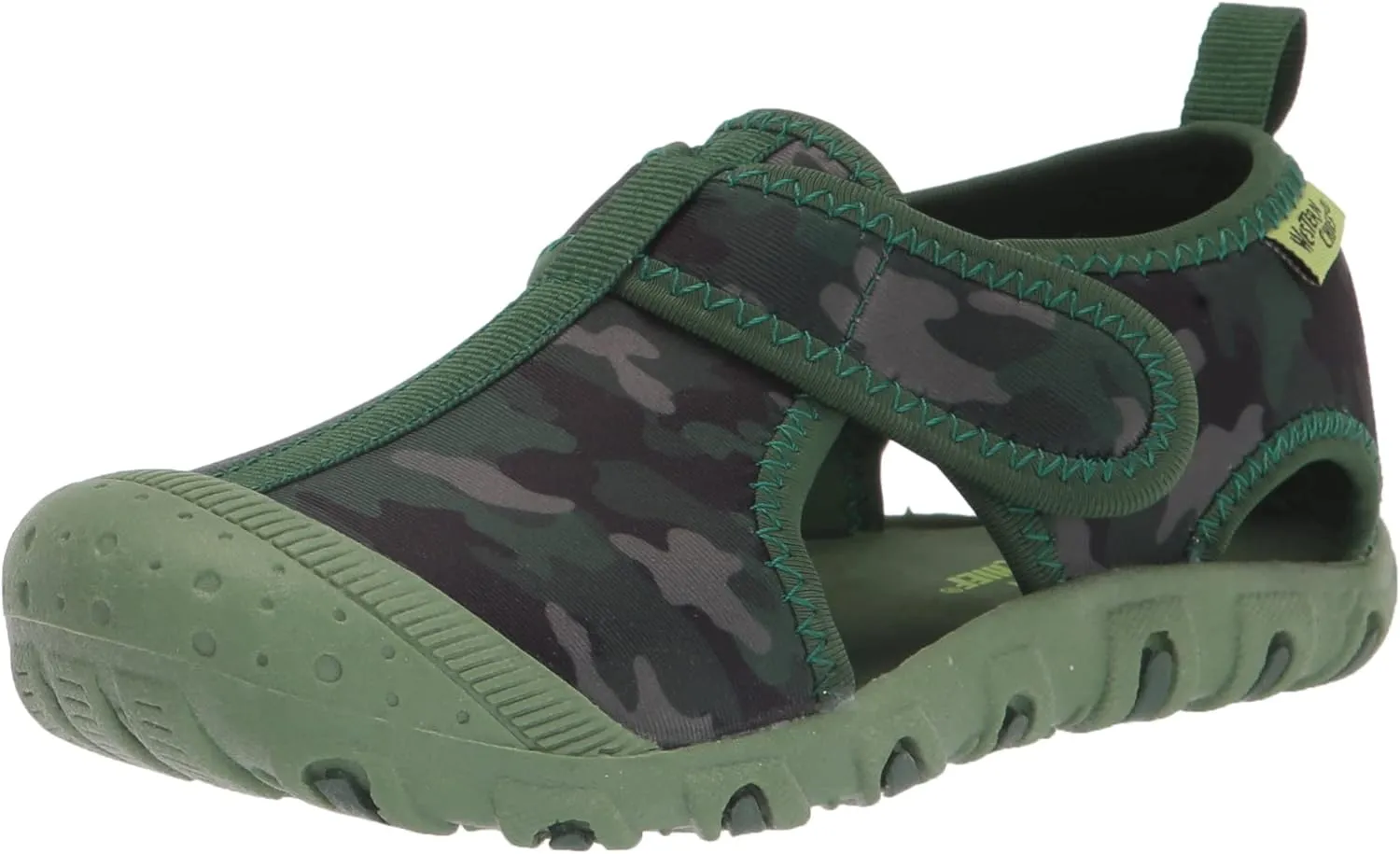 Western Chief Unisex-Child Beachgoer Neoprene Sandal Sport