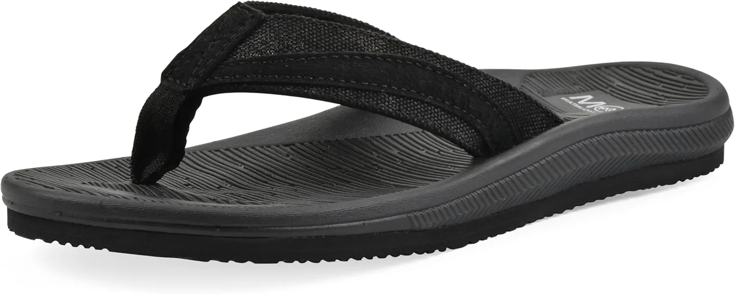 WHITE MOUNTAIN Fom Recovery Women's Bays Flip-Flop Sandal
