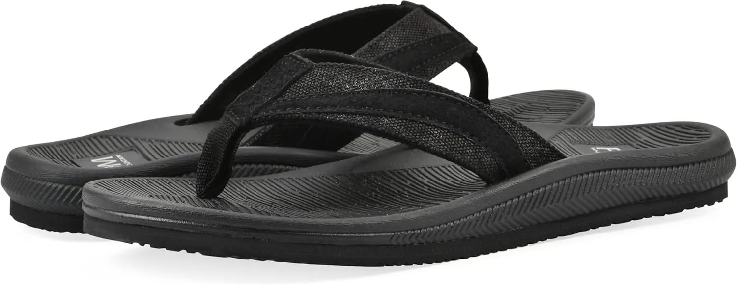 WHITE MOUNTAIN Fom Recovery Women's Bays Flip-Flop Sandal