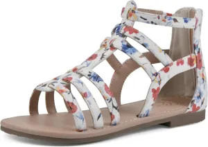 WHITE MOUNTAIN Kids Gloree Strappy Ankle Sandal