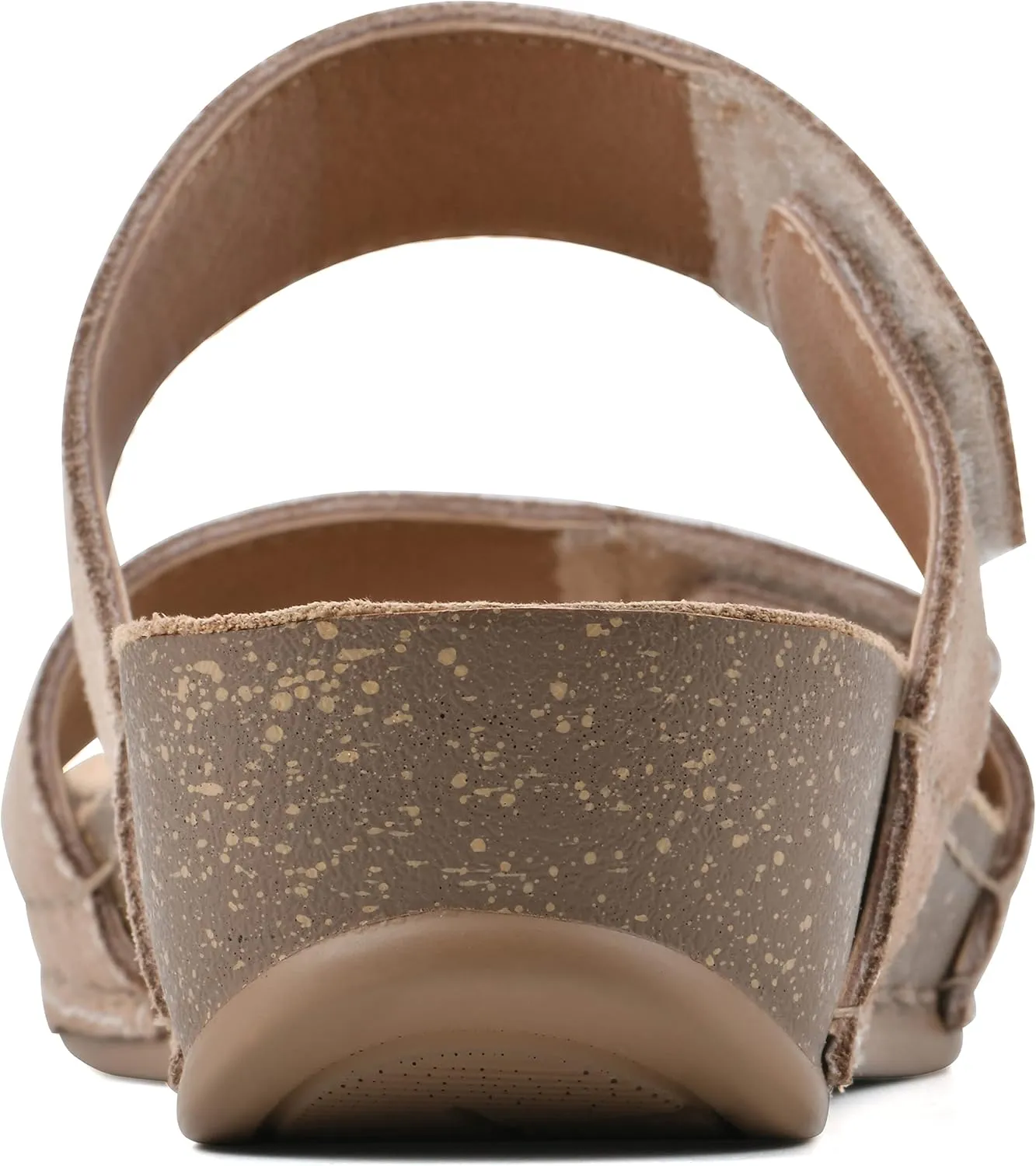 WHITE MOUNTAIN Women's Fervent Wedge Sandal