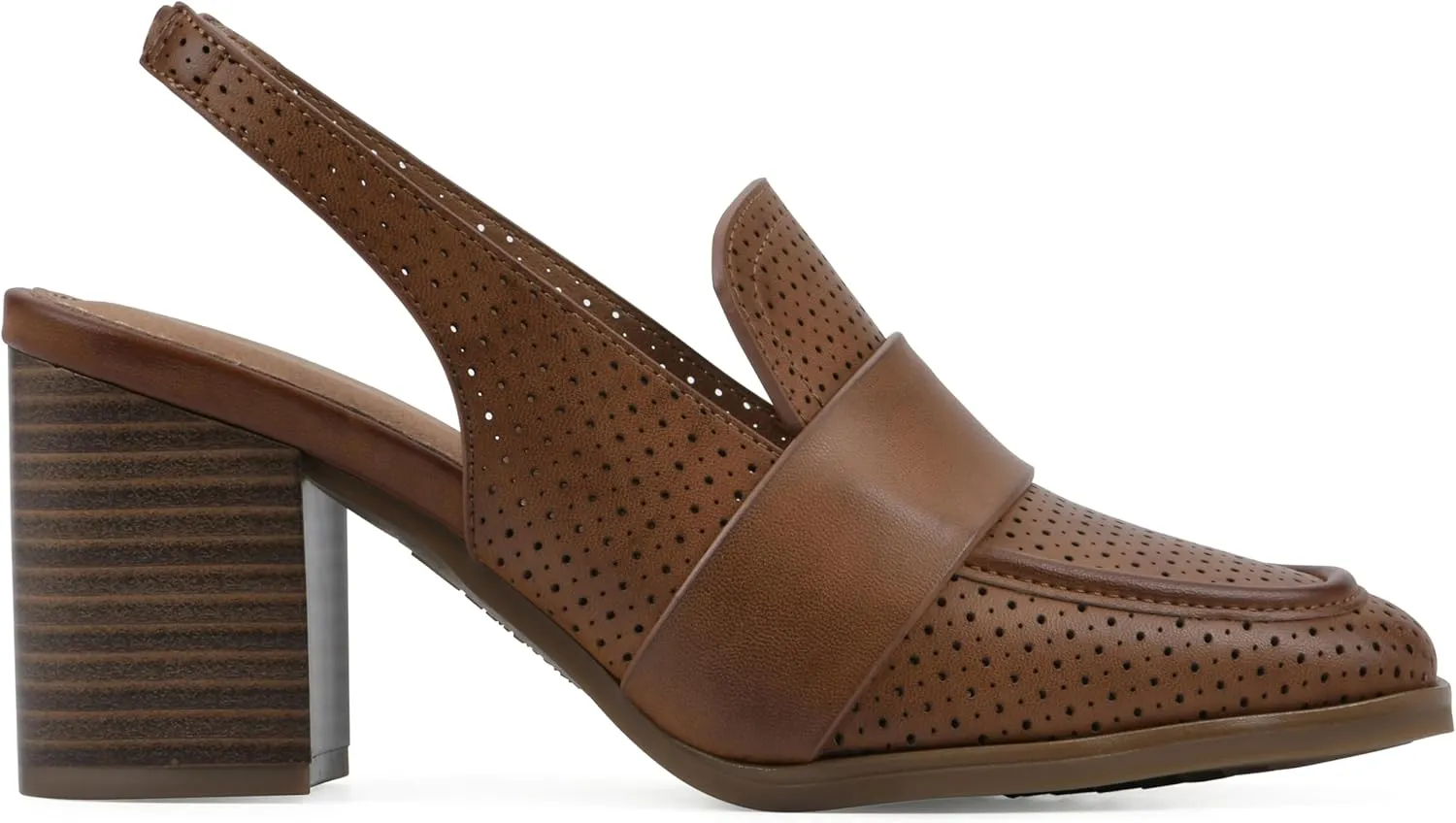 WHITE MOUNTAIN Women's Vocality Loafer