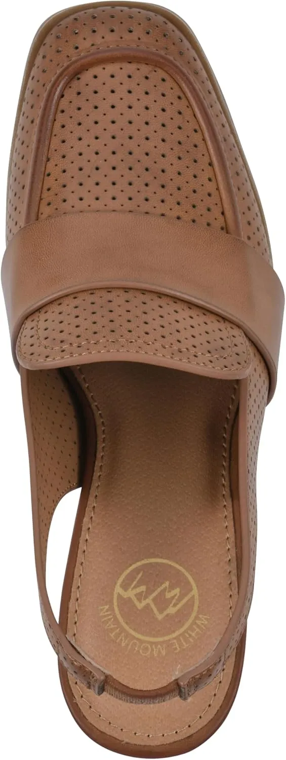 WHITE MOUNTAIN Women's Vocality Loafer