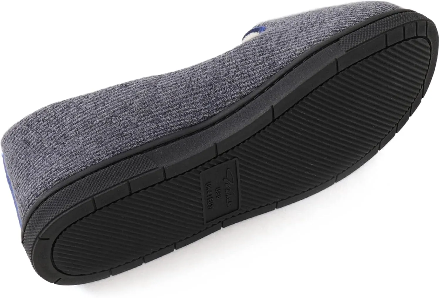 Wishcotton Women's Comfy Memory Foam ballerina House shoes, Women's Lightweight Loafer Slippers with Closed Back Indoor Outdoor