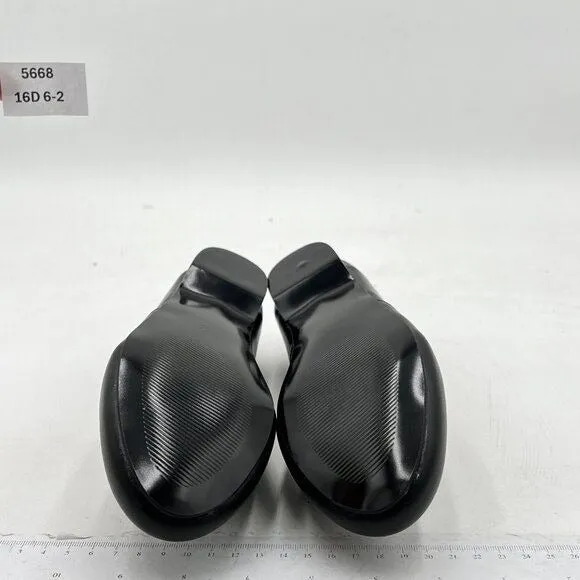 Women Fashion Closed Almond Toe Pumps Solid Color Loafer Flats Cozy Party