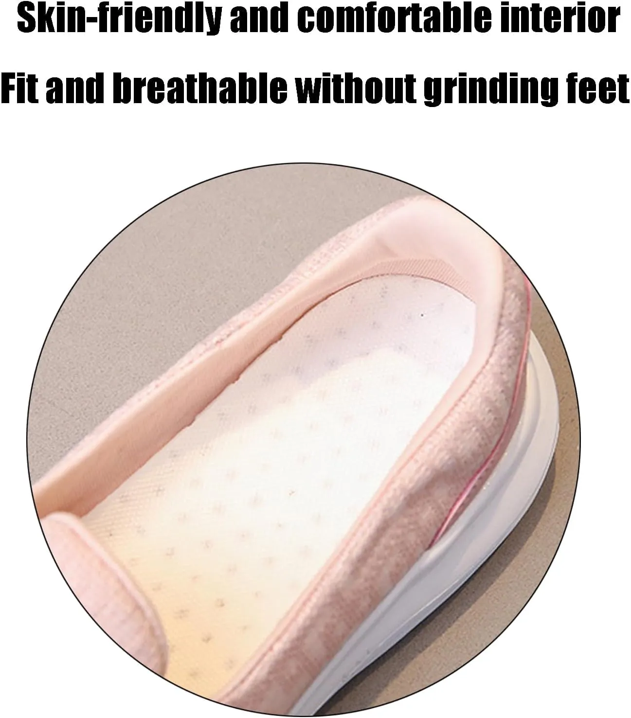 Women Kotsas Slip On Orthopedic Shoes,Walkclouds Comfortable Mesh Arch Support Casual Walking Loafers,Breathable Low Top Casual Soft Sole Non-Slip Sneakers