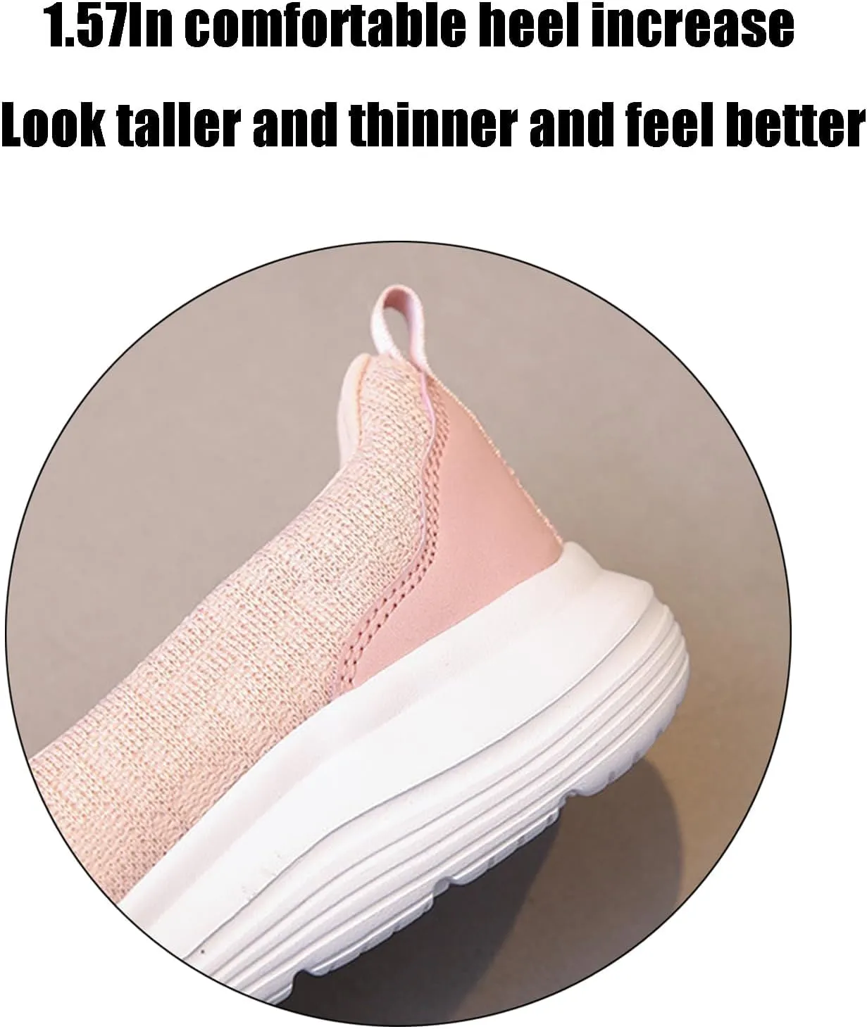 Women Kotsas Slip On Orthopedic Shoes,Walkclouds Comfortable Mesh Arch Support Casual Walking Loafers,Breathable Low Top Casual Soft Sole Non-Slip Sneakers