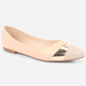 Women "DINO" Soft Slip On Ballerina