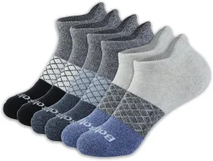 Women's Casual Ankle Socks Low Cut Athletic Socks 6 pairs