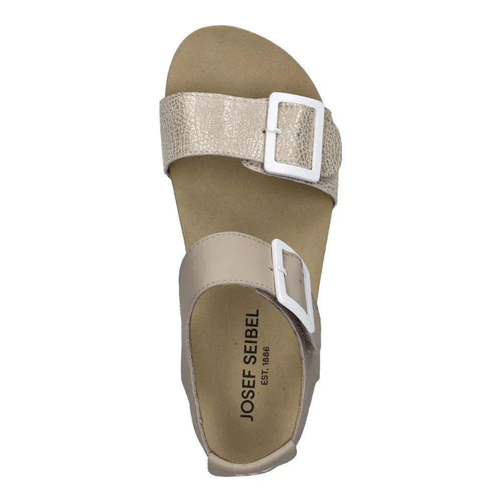 WOMEN'S JOSEF SEIBEL QUINN 02 | CREME KOMBI