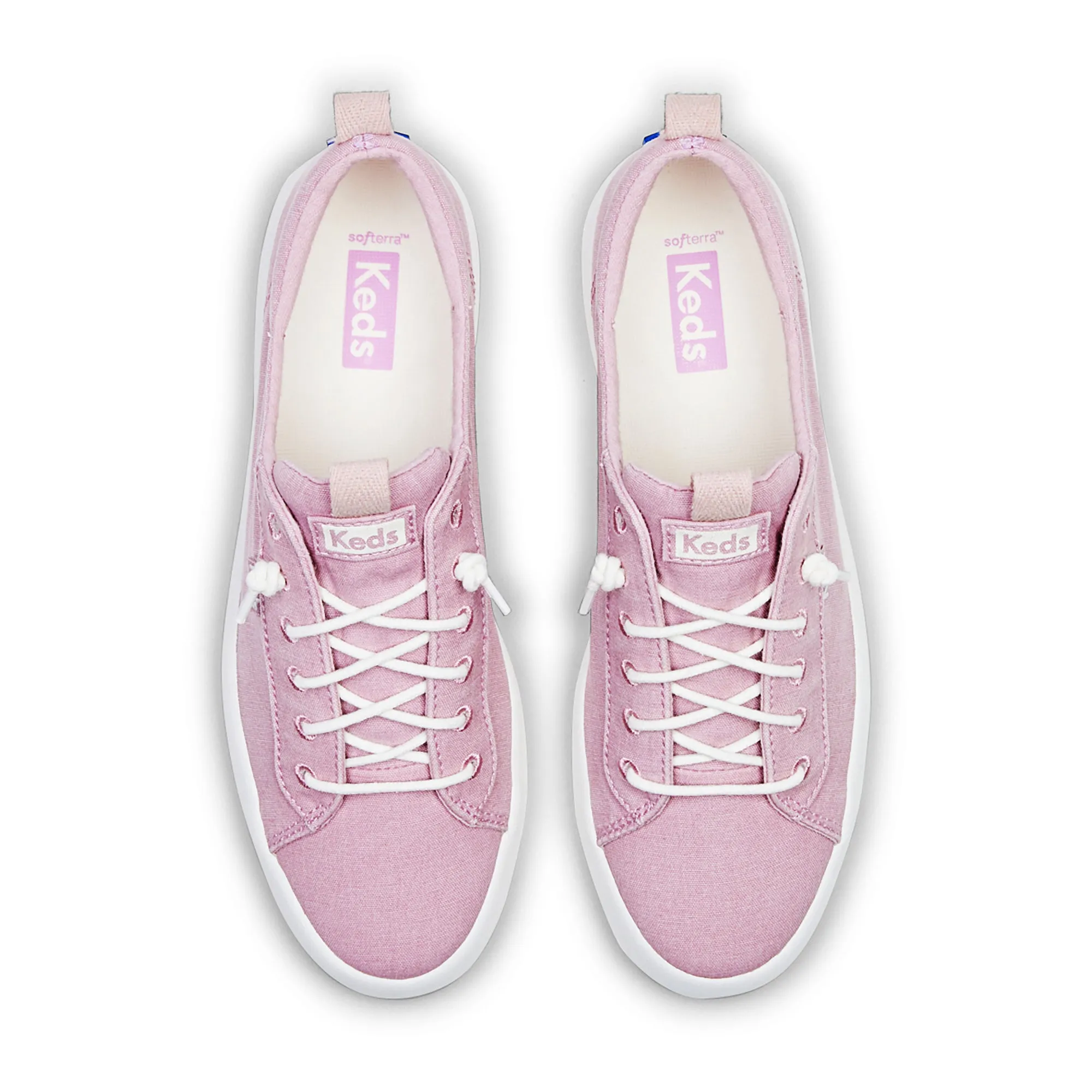 Women's Kickback Canvas Mauve