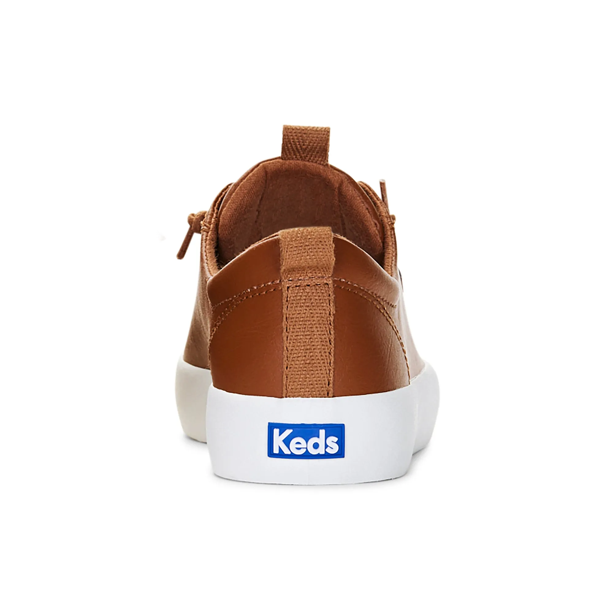 Women's Kickback Leather Cognac
