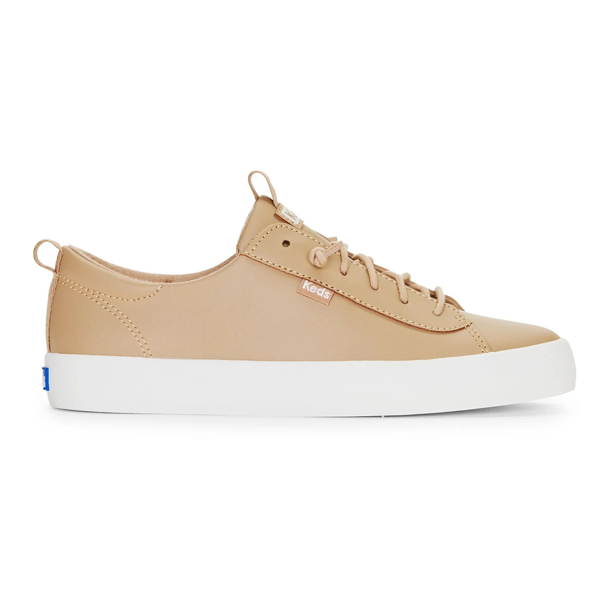 Women's Kickback Leather Taupe