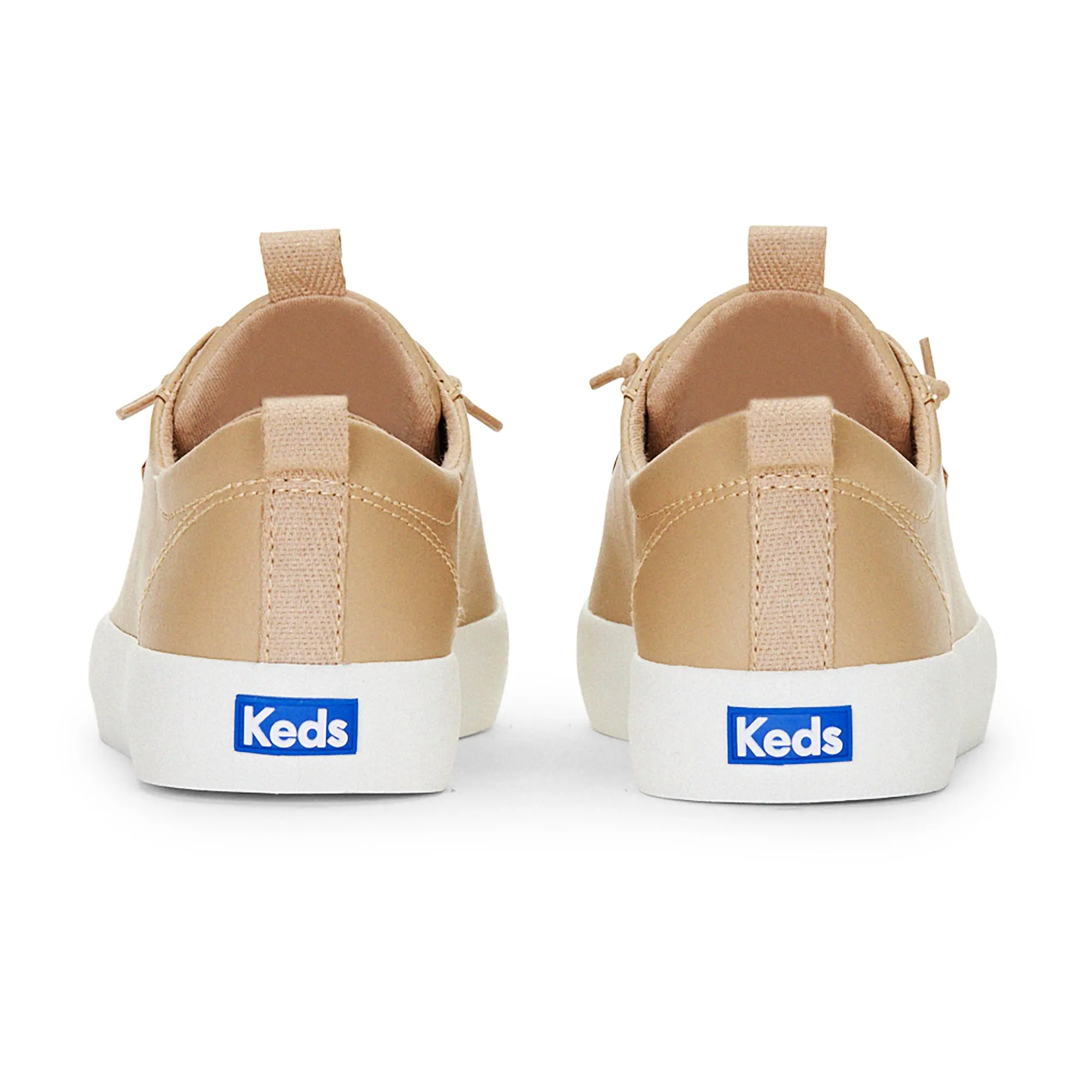 Women's Kickback Leather Taupe