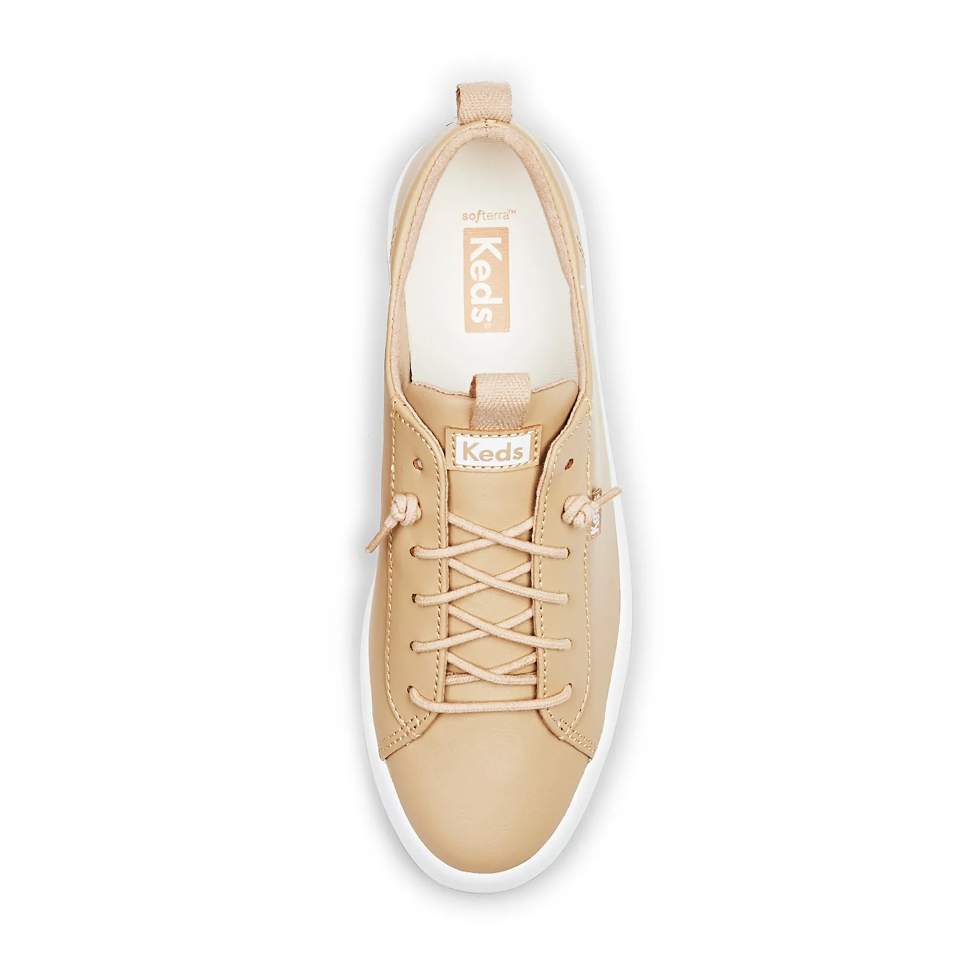 Women's Kickback Leather Taupe