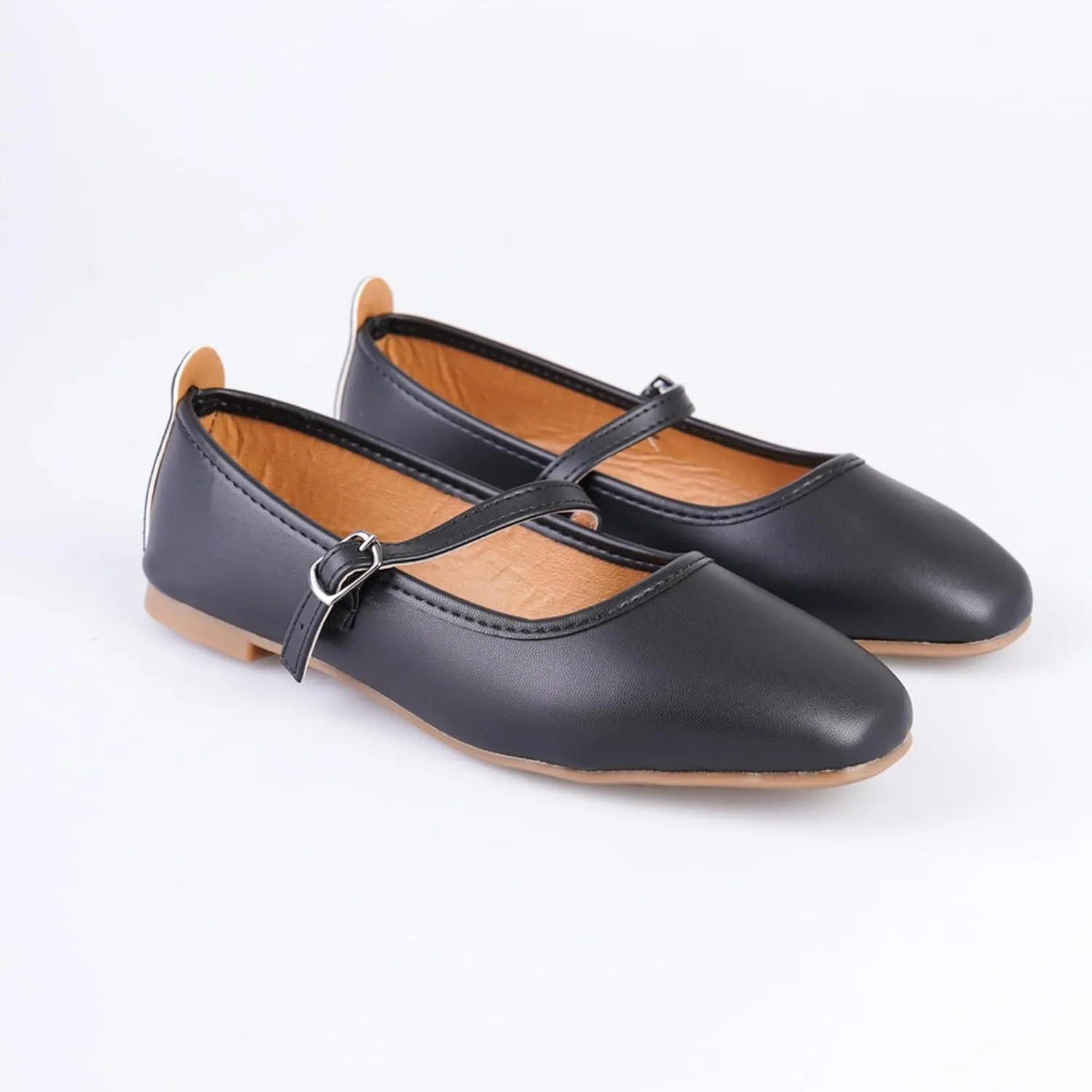 Women's Office Work Dress Casual Trending Pointed Ballet Comfort Soft Slip On Flats Shoes