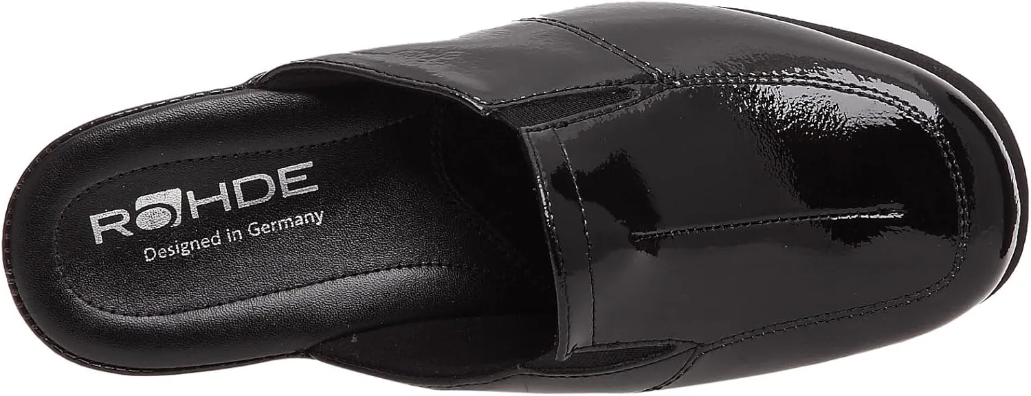 Women's Open Back Slippers
