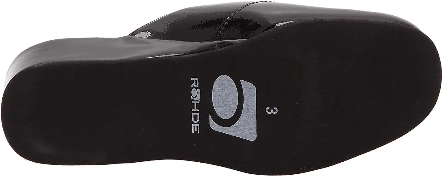 Women's Open Back Slippers