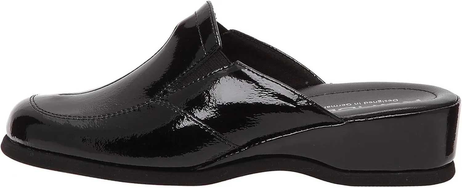 Women's Open Back Slippers