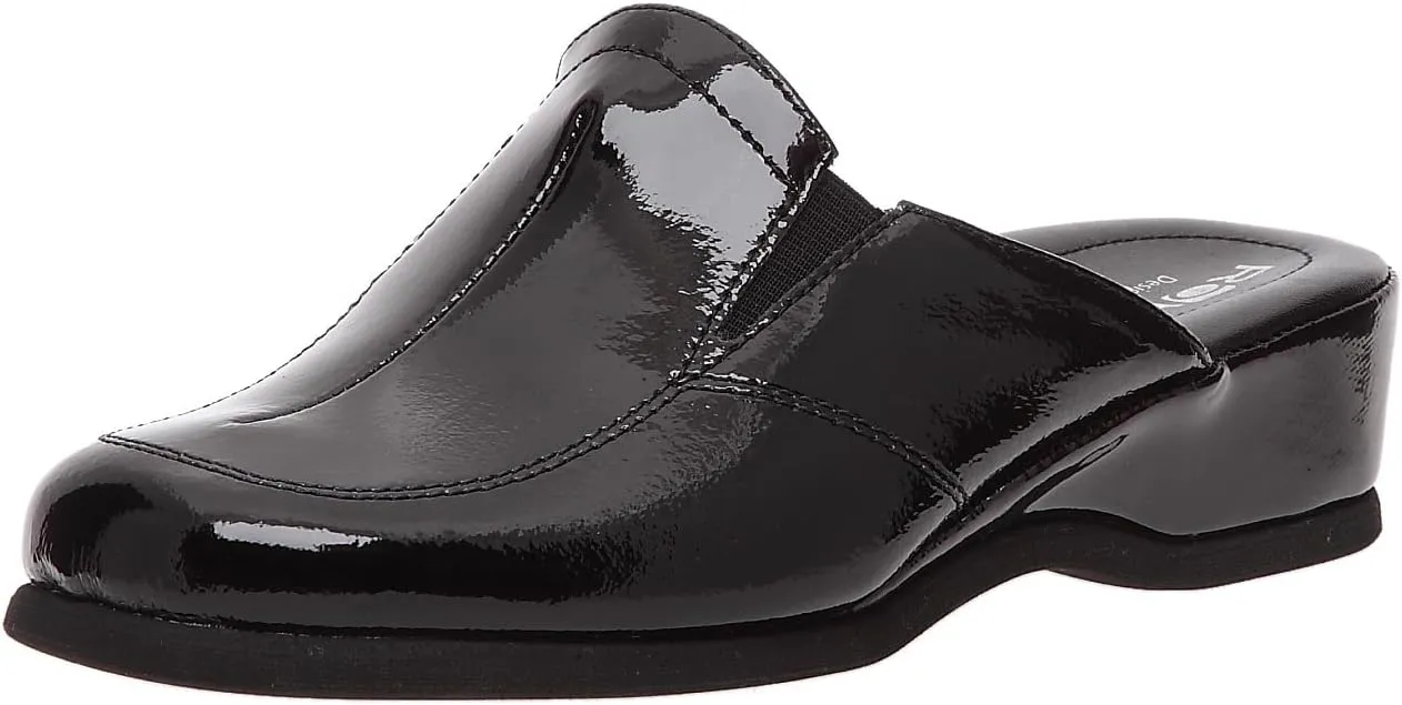 Women's Open Back Slippers