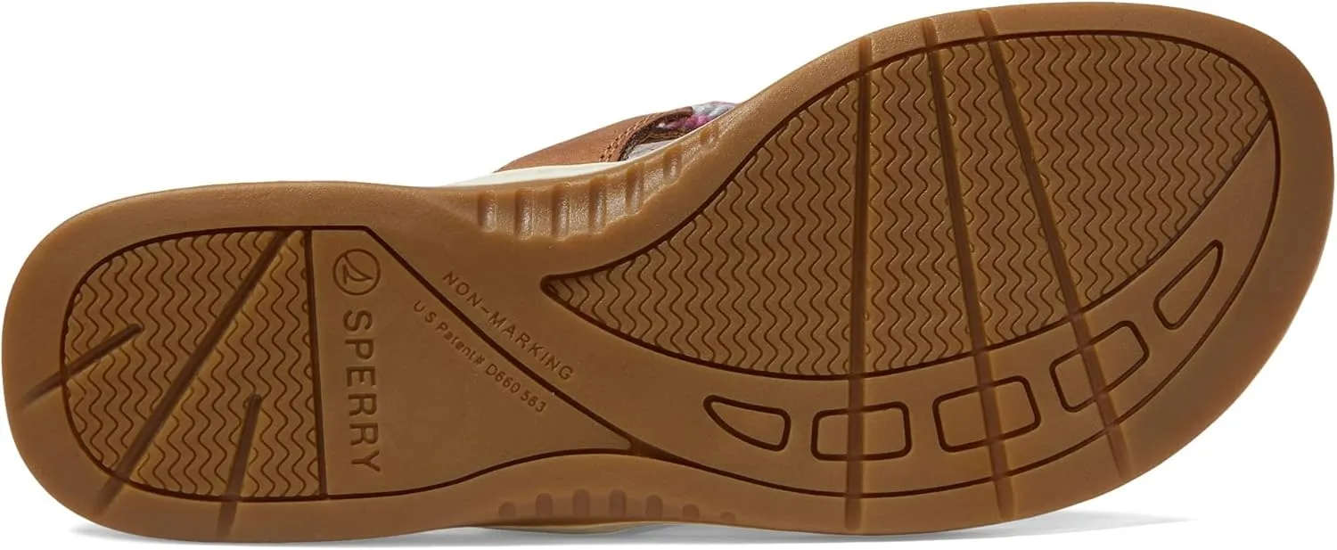 Women's Parrotfish Flip-Flop