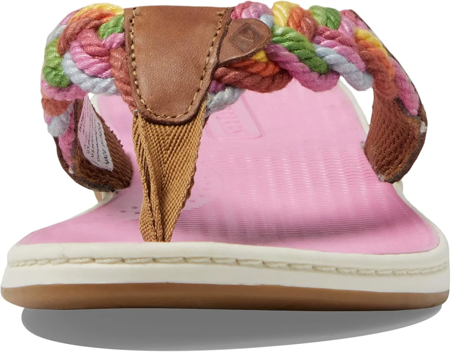 Women's Parrotfish Flip-Flop
