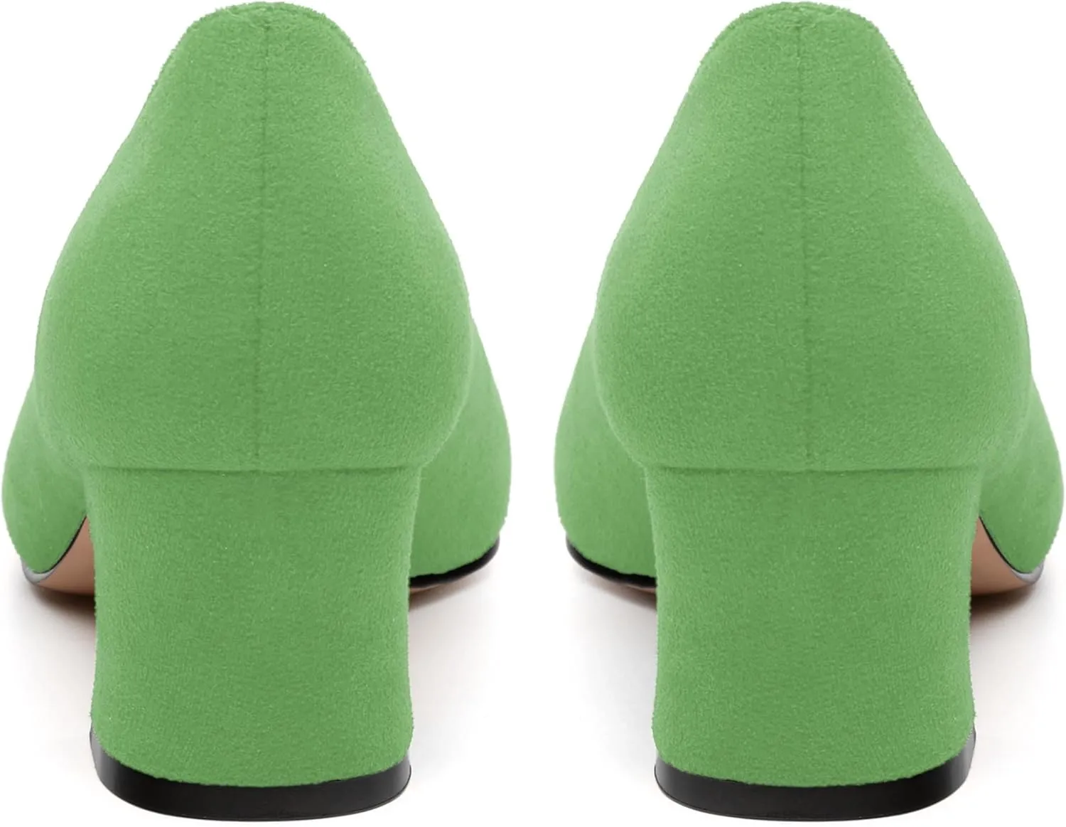 Women's Pumps, Pointed Toe Low Heel Shoes, Fashion Womens Dress Pumps for Daily Party Work