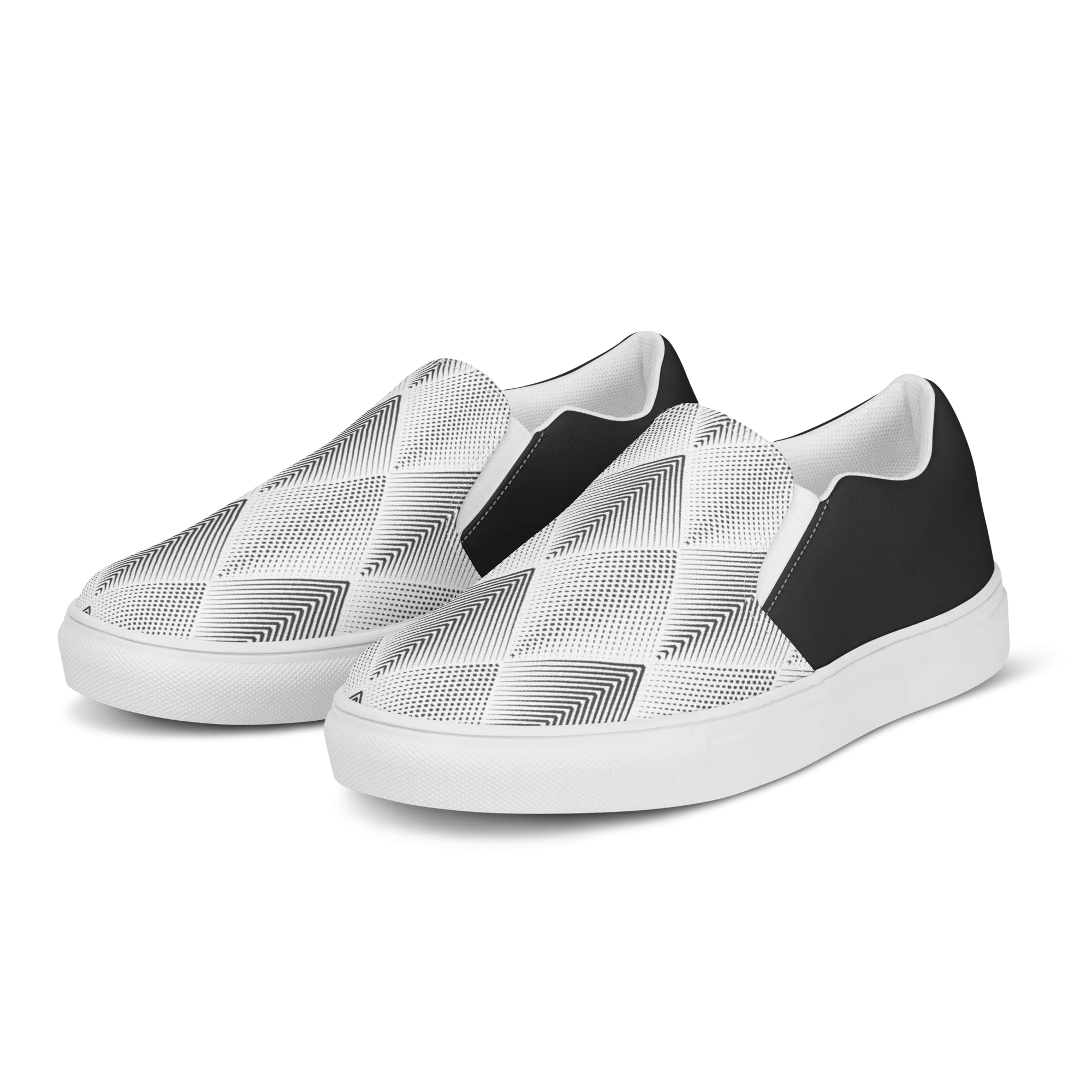 Women’s Slip-On | Chevron