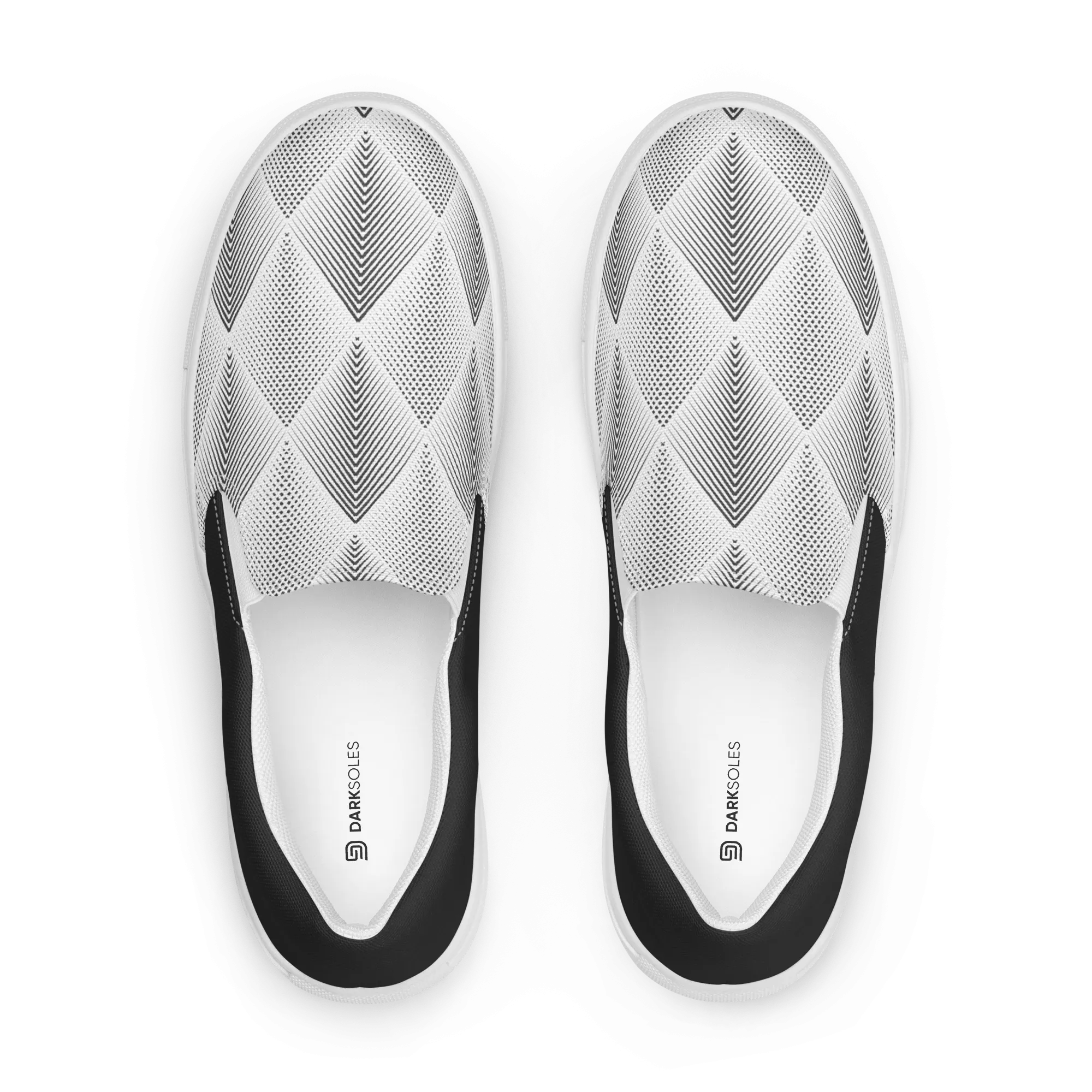 Women’s Slip-On | Chevron