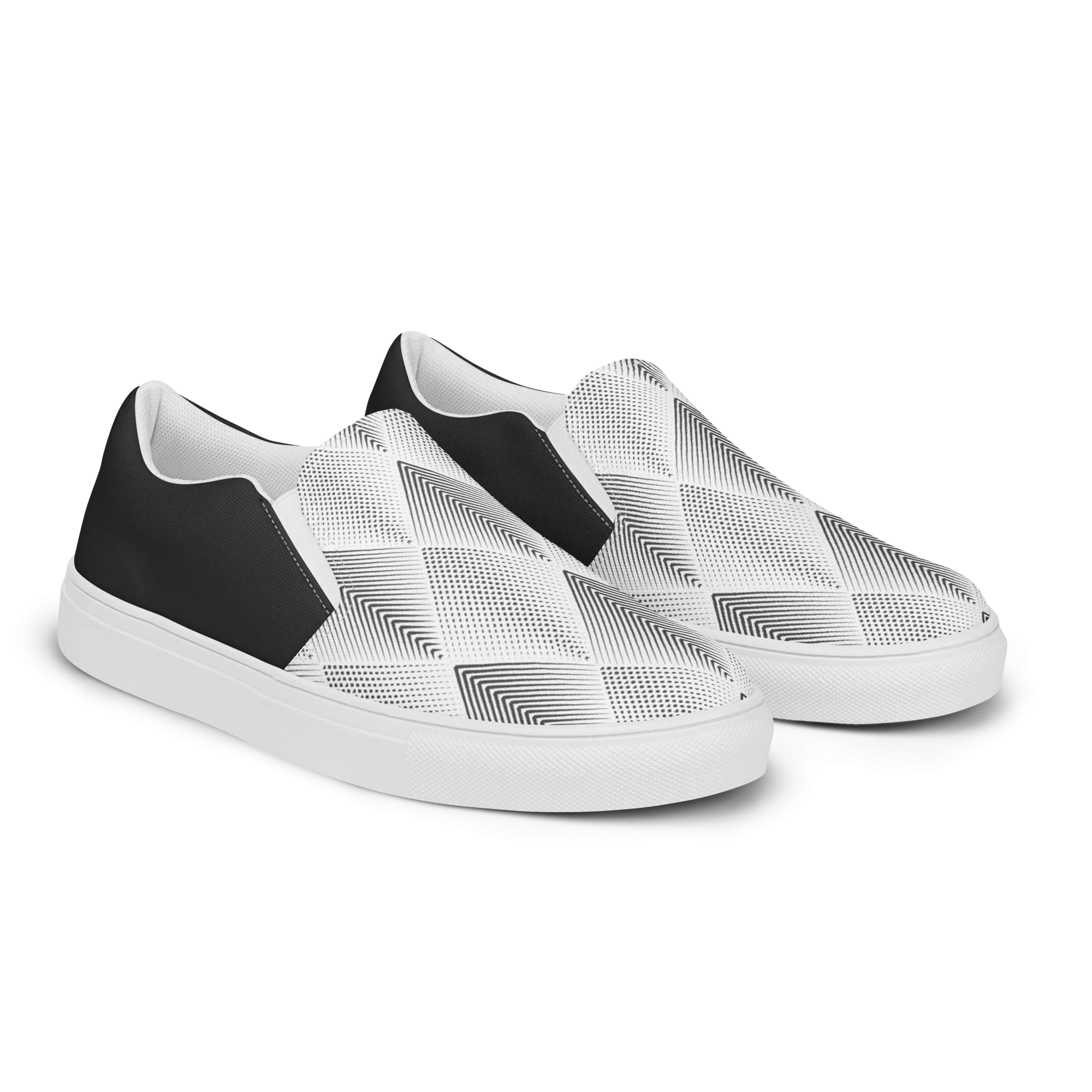 Women’s Slip-On | Chevron
