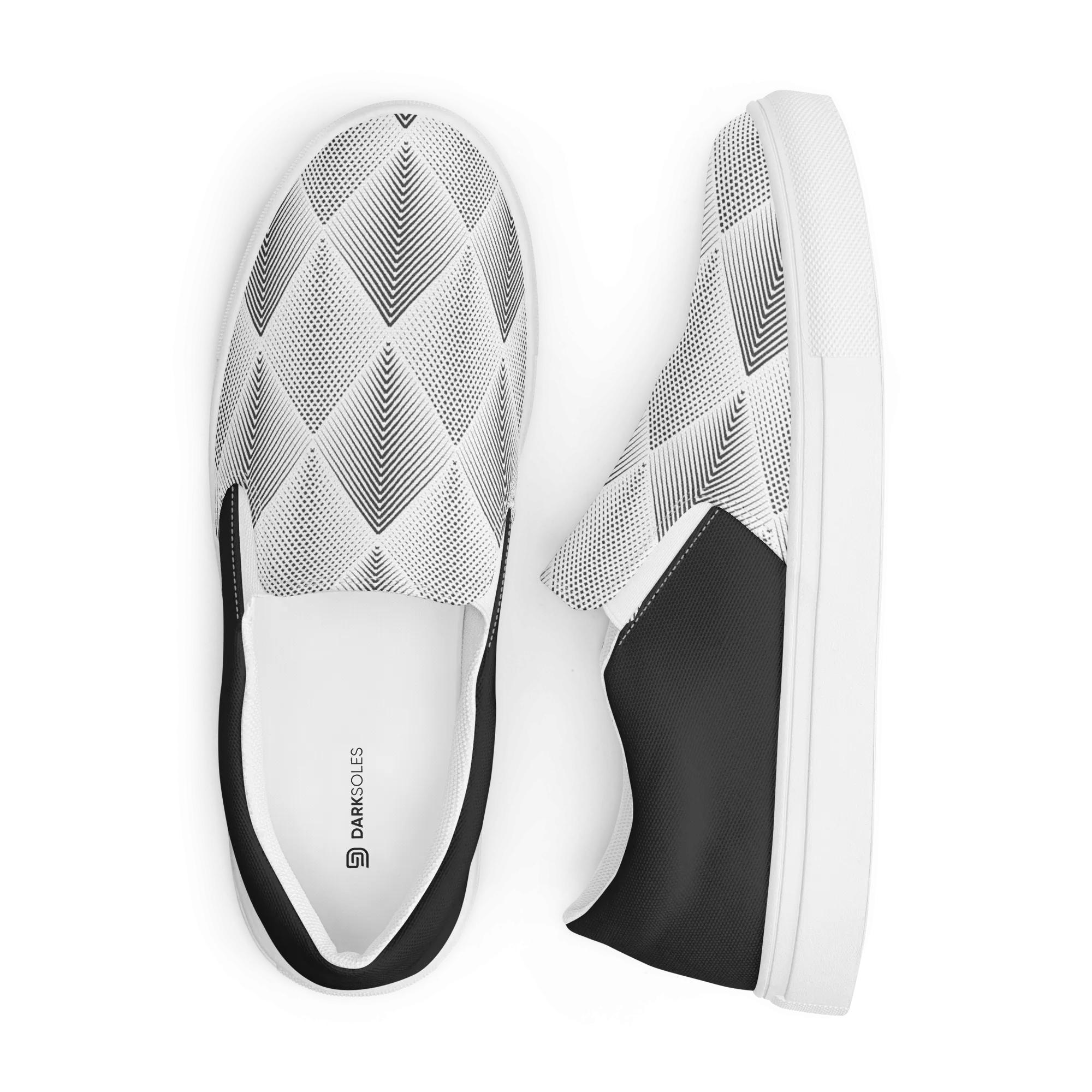 Women’s Slip-On | Chevron