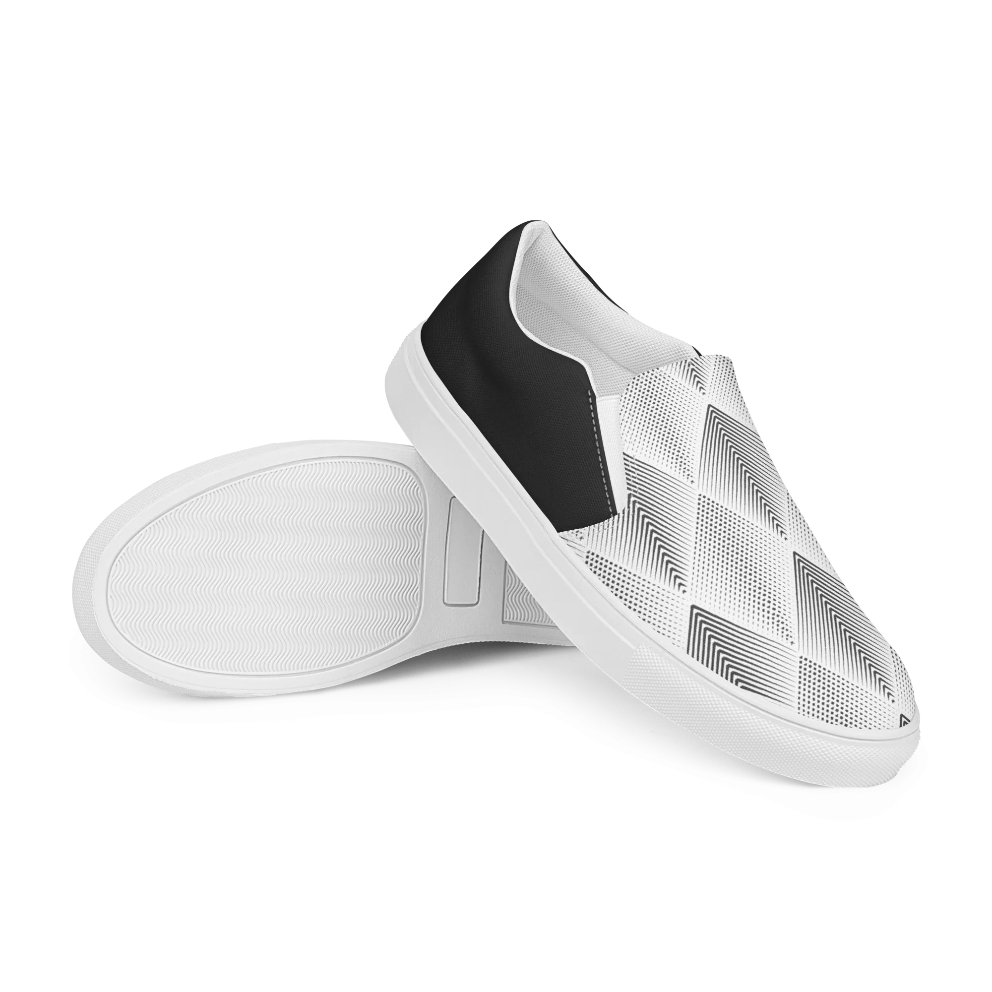 Women’s Slip-On | Chevron