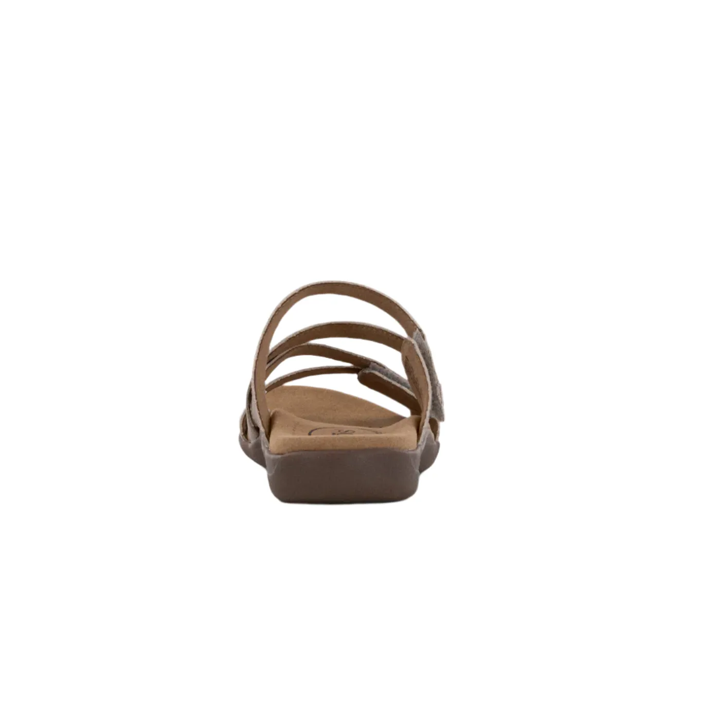 WOMEN'S TAOS DOUBLE U SANDAL | CHAMPAGNE