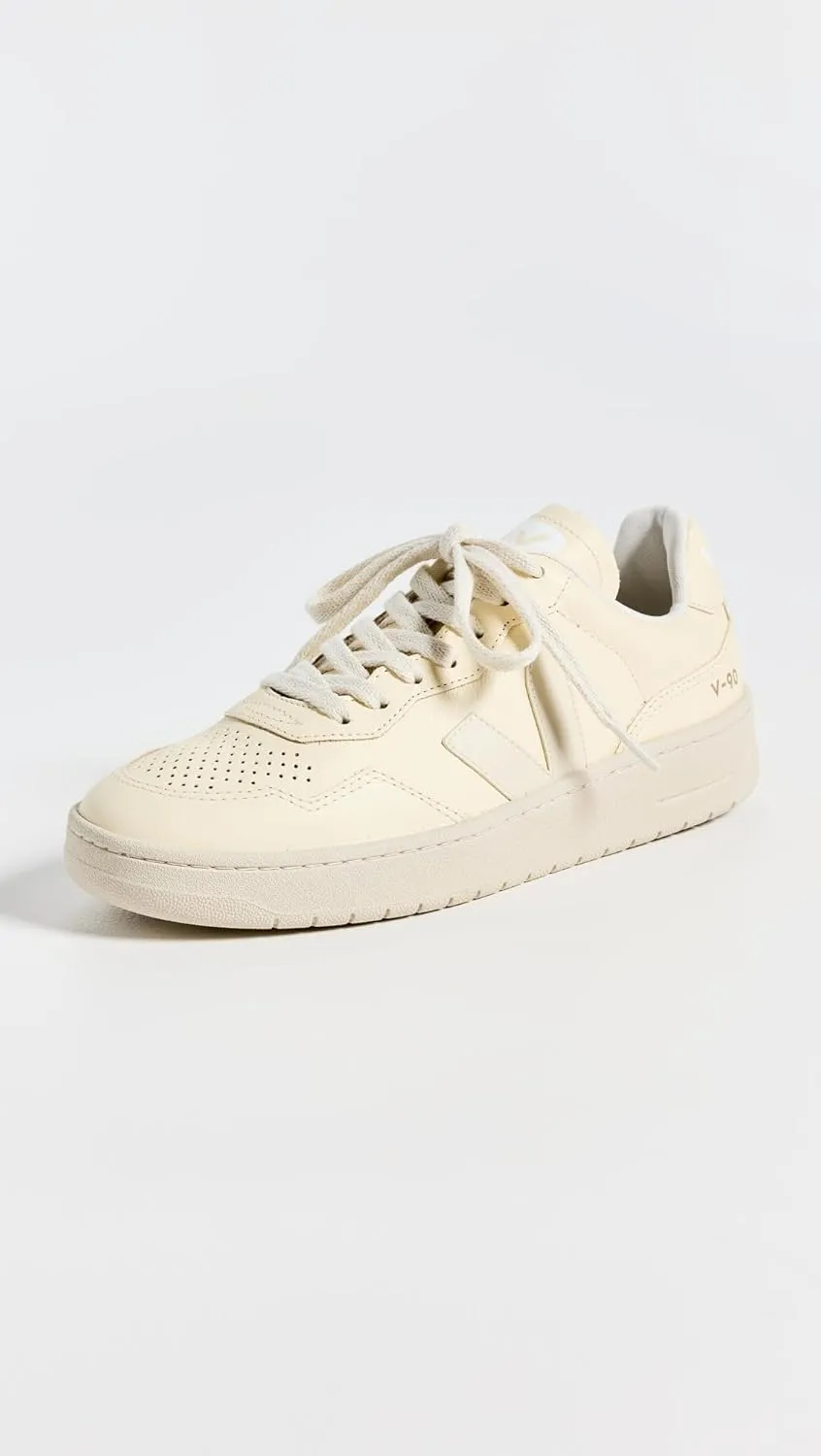 Women's V-90 O.T. Leather Sneakers