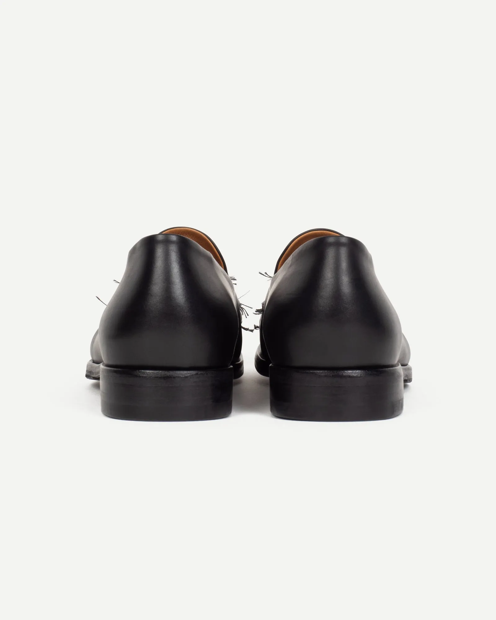 WRINKLED SLIP-ON