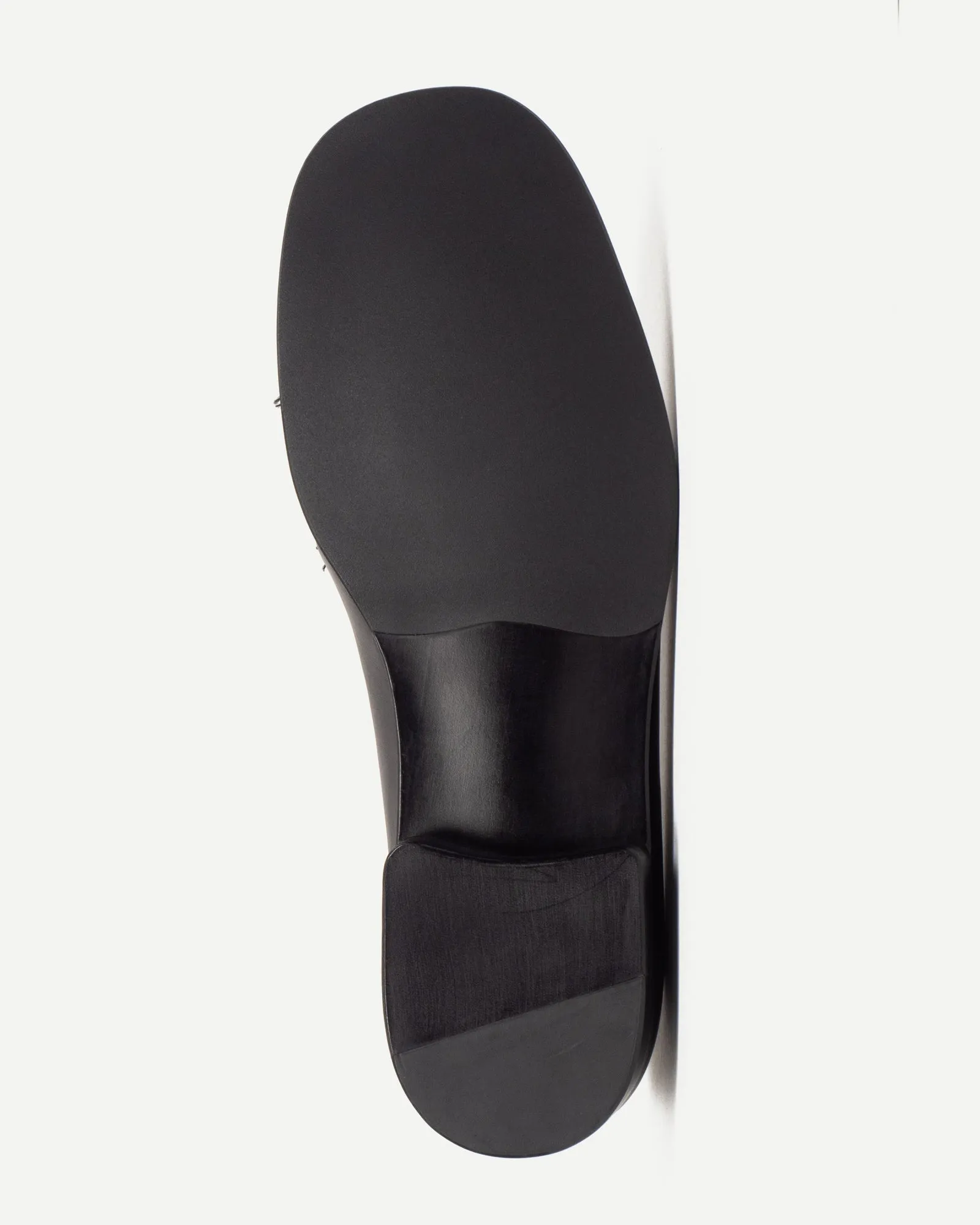 WRINKLED SLIP-ON