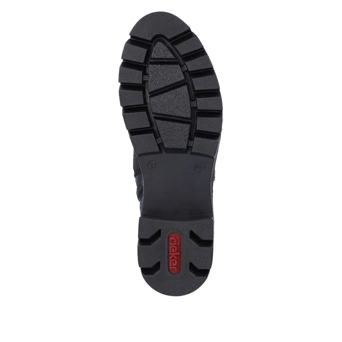 X5755 Slip On Boots