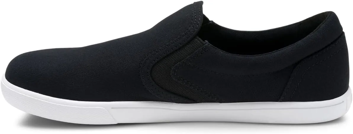 Xero Shoes Men's Dillon Canvas Slip-On Barefoot Classic Sneaker