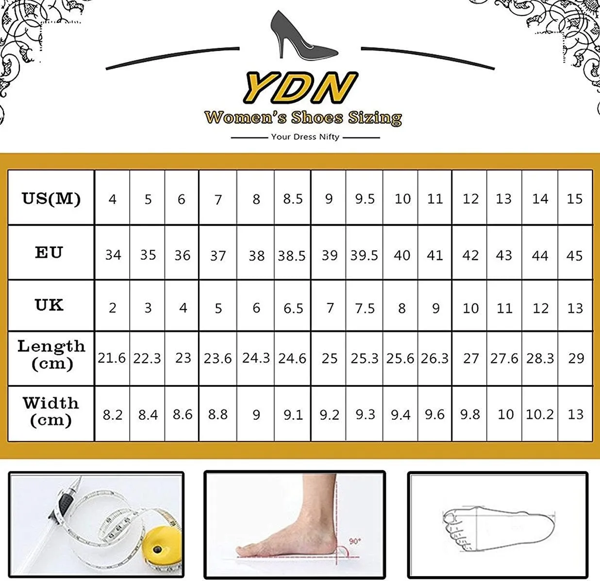 YDN Women Open Toe High Heel Sandals Slip On Mules Sexy Stilettos Pumps Party Slide Shoes Size 4-15 US