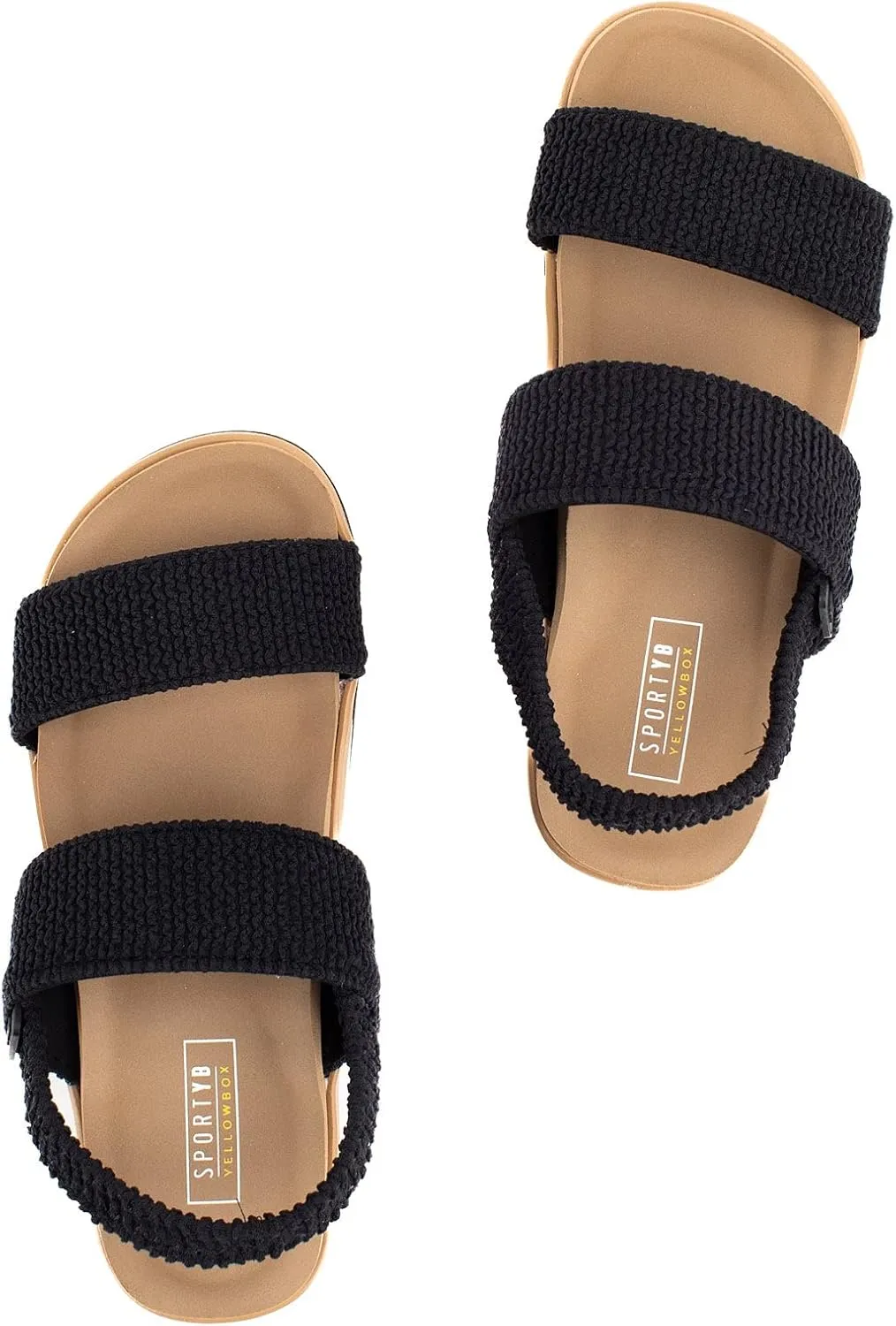 Yellow Box Women's Tiffin Flatform Sandal