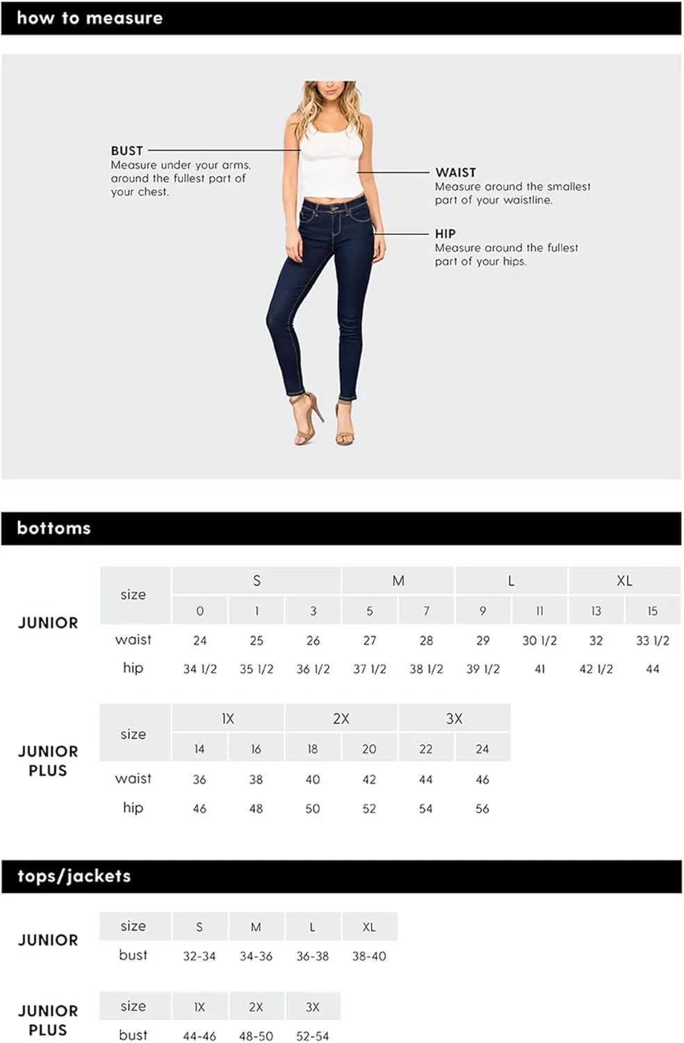 YMI Women’s Sustainable Wannabettabutt Mid Rise Bootcut Jeans, P170937